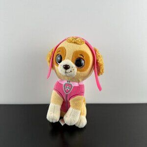TY Beanie Boos 6” Paw Patrol SKYE Plush Stuffed Animal